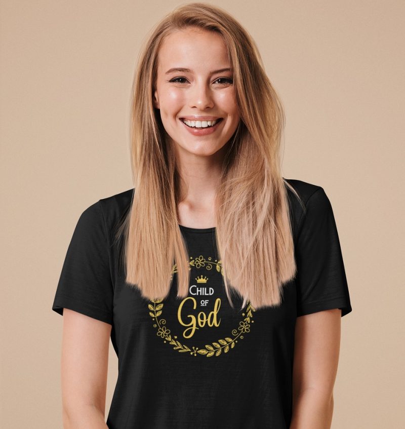 Child of God - Unisex Christian T-Shirt