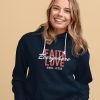 Faith and Love since Jesus - Unisex Christian Hoodie