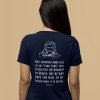 Not everyone who says Lord Lord - Unisex Christian T-Shirt