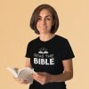 Read the Bible - Unisex Christian T-Shirt