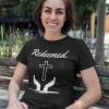 Redeemed - Unisex Christian T-Shirt