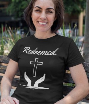 Redeemed - Unisex Christian T-Shirt