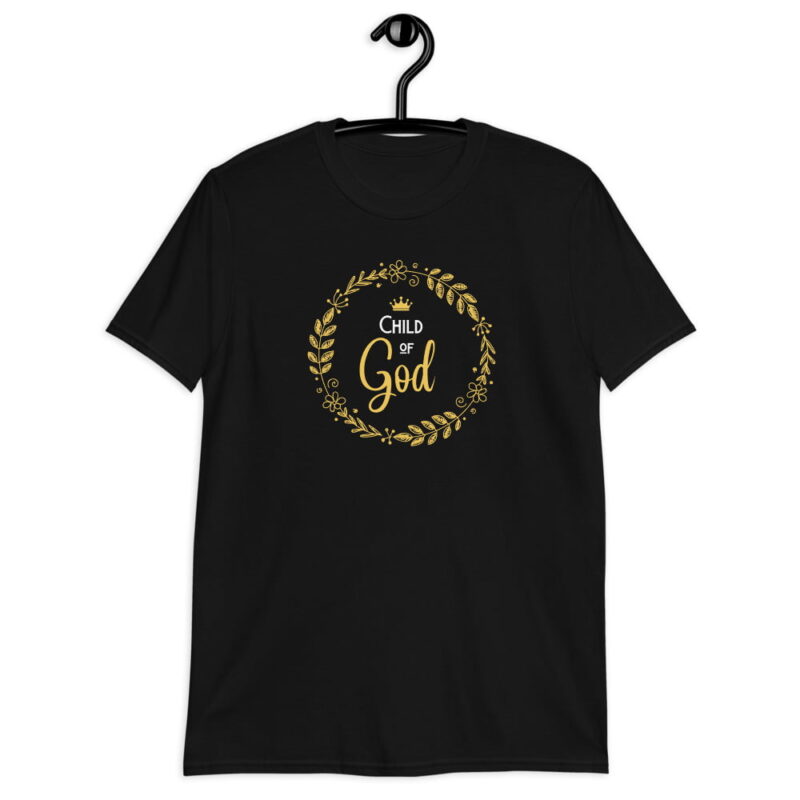 Child of God - Christian T-Shirt