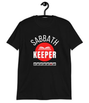 Sabbath Keeper - Adventist T-Shirt