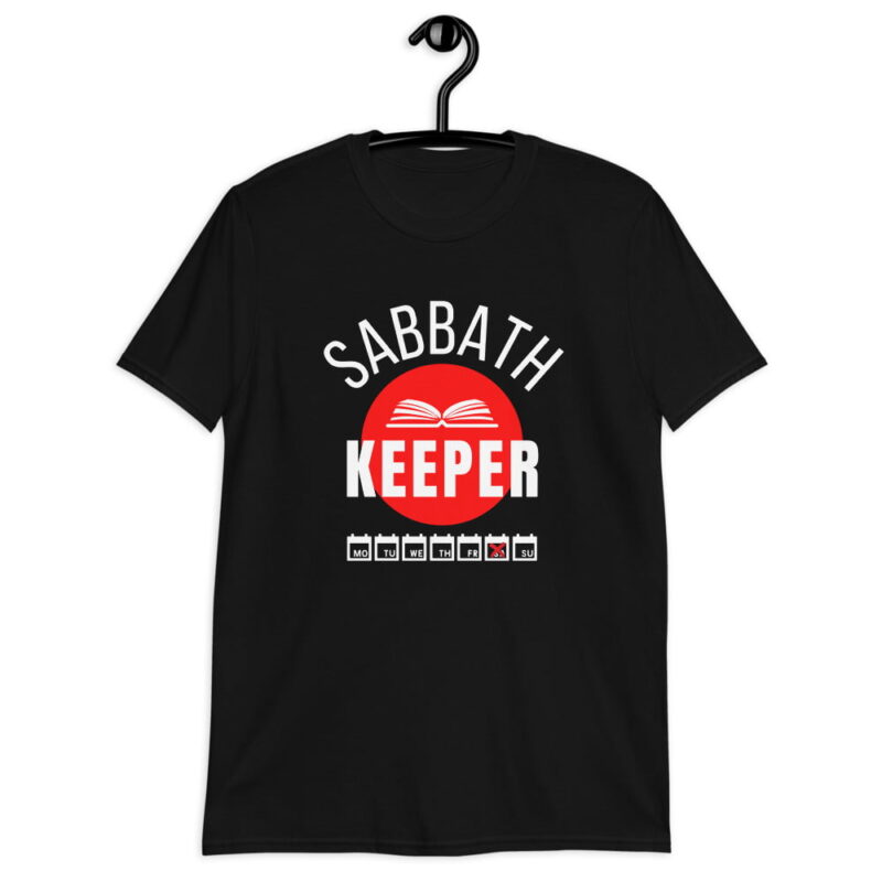 Sabbath Keeper - Adventist T-Shirt