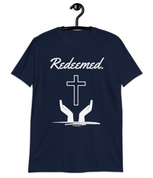 Redeemed - Christian T-Shirt