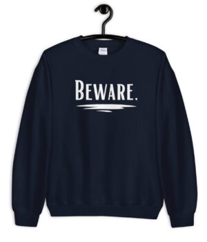 Not everyone who says Lord Lord - Christian Sweatshirt