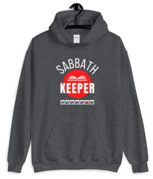 Sabbath Keeper - Adventist Hoodie