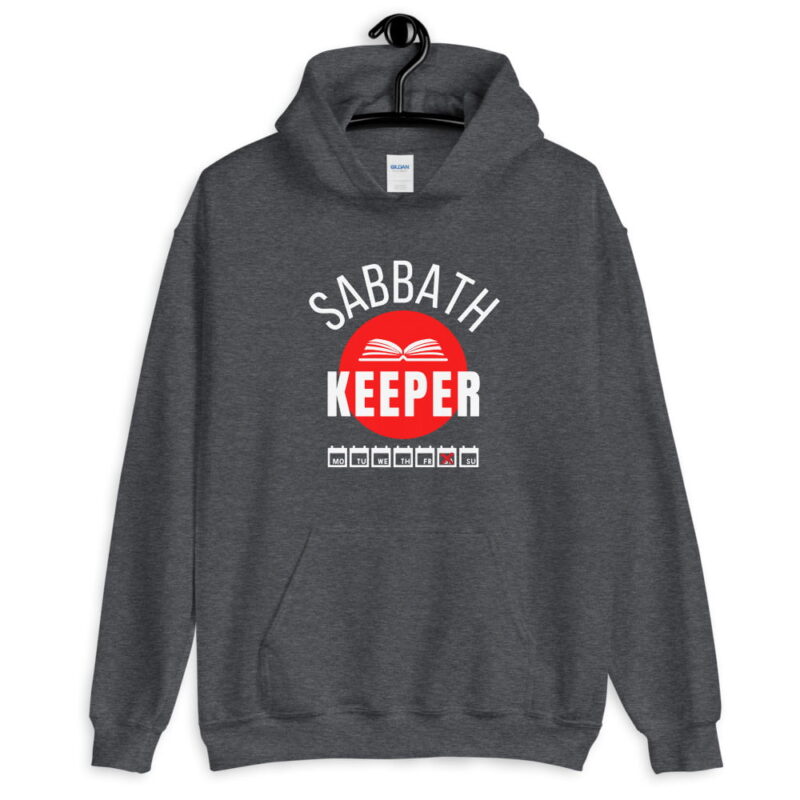 Sabbath Keeper - Adventist Hoodie