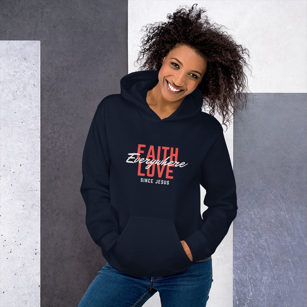 faith shoppe hoodie