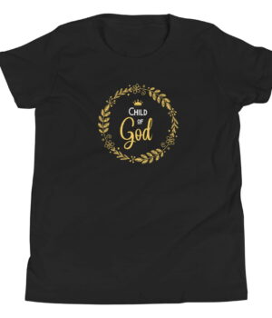 Child of God - Christian Youth T-Shirt