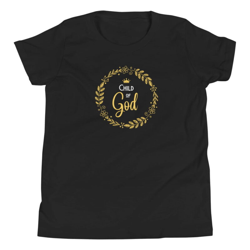 Child of God - Christian Youth T-Shirt