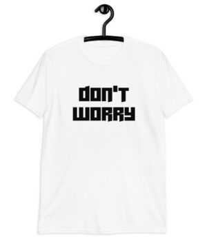 God is watching you - Christian T-Shirt