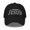 Team Jesus - Christian Dad Hat
