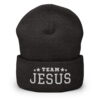 Team Jesus - Christian Beanie