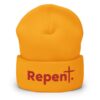 Repent - Christian Beanie