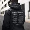 Keep the Commandments - Unisex Christian Hoodie