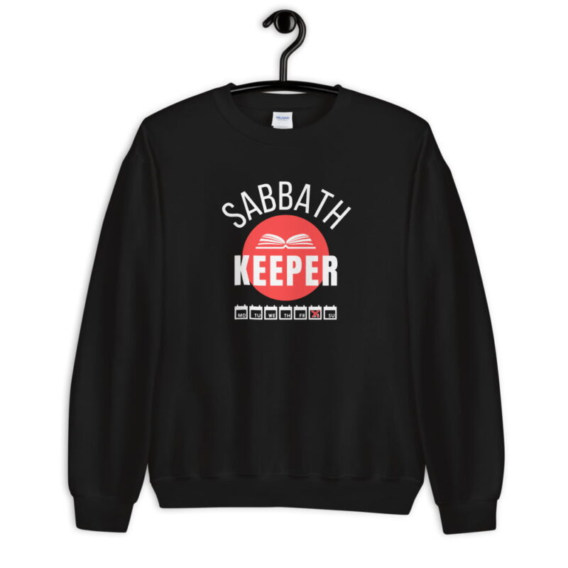 Sabbath Keeper - Adventist Sweatshirt