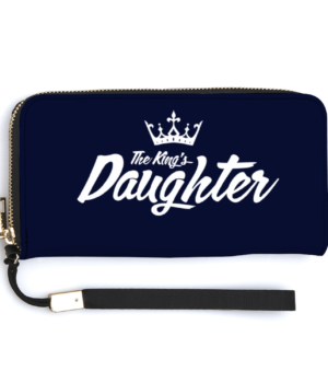 The King's Daughter - Christian Wallet Purse