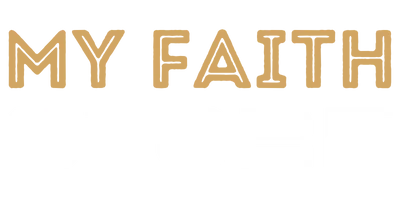 My Faith Store Logo - Christian Apparel Store