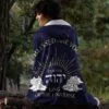 YHWH Blessed are you - Messianic Hooded Blanket