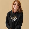 Be the Light - Unisex Christian Hoodie