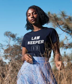 Law Keeper - Unisex Christian T-Shirt