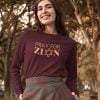Pray for Zion - Unisex Messianic Sweatshirt