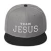 Team Jesus - Christian Snapback Hat