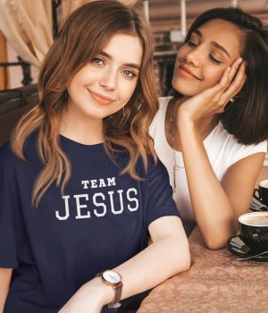 Team Jesus - Unisex Christian T-Shirt