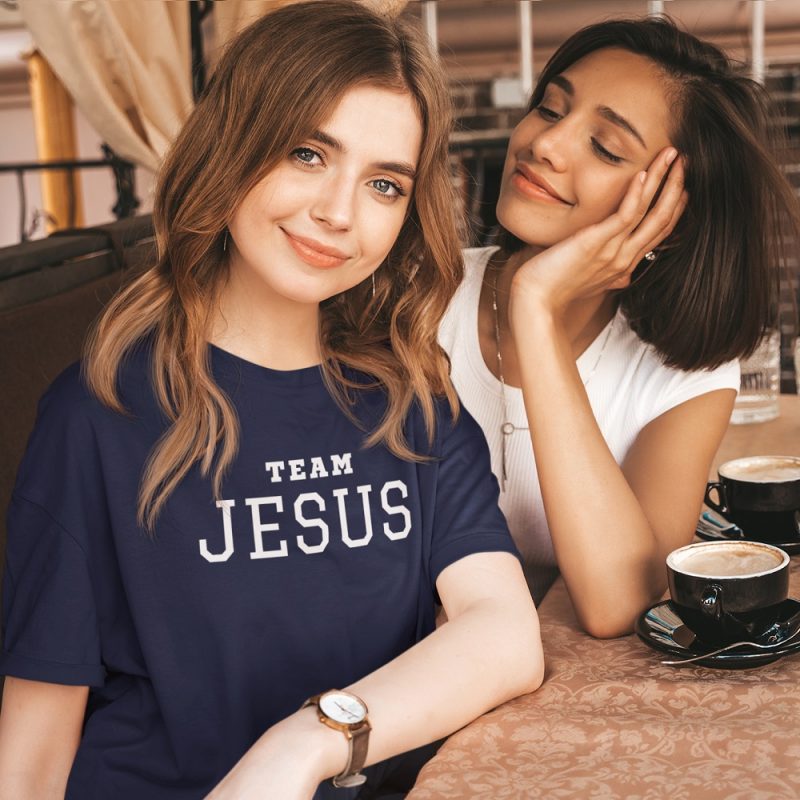 Team Jesus - Unisex Christian T-Shirt