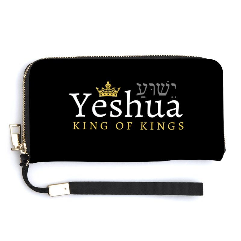 King Yeshua Hebrew - Messianic Snapback Hat