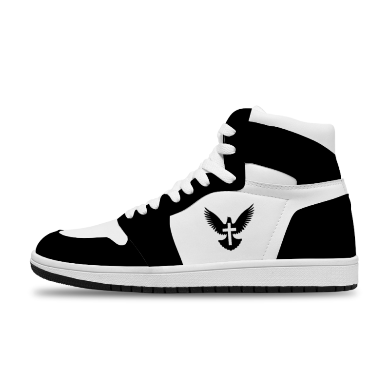 Wings of Faith - Christian Shoes Sneakers