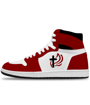 On Fire for Jesus - Christian Shoes Sneakers