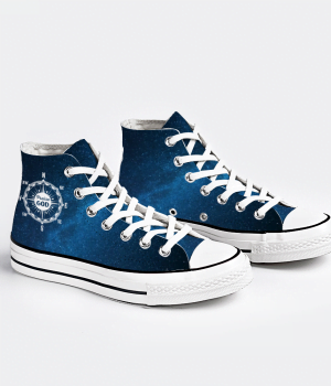 Praise God - Christian Shoes