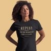 Repent for the Kingdom of God is at hand - Unisex Christian T-Shirt