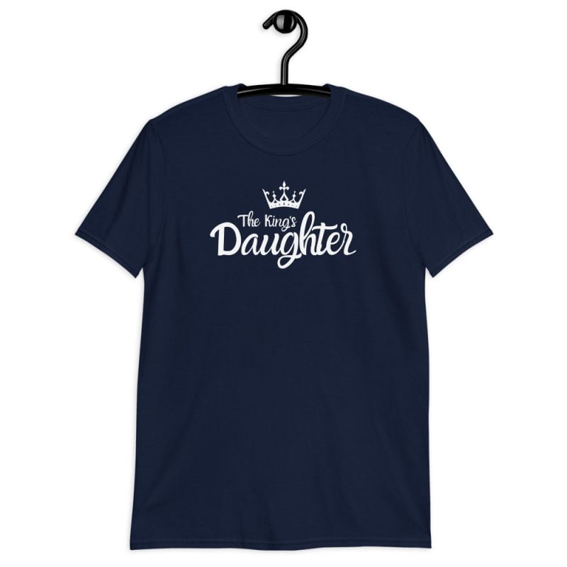 The King's Daughter - Christian T-Shirt