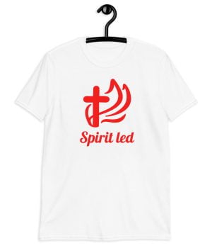 Spirit led - Christian T-Shirt