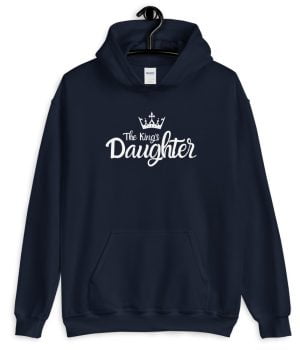 The King's Daughter - Christian Hoodie