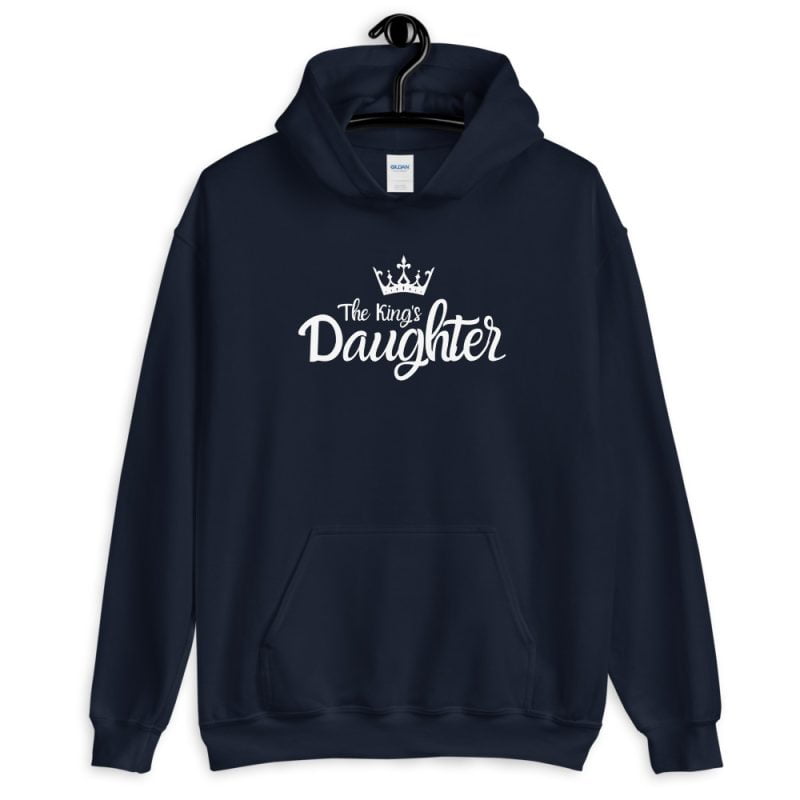 The King's Daughter - Christian Hoodie