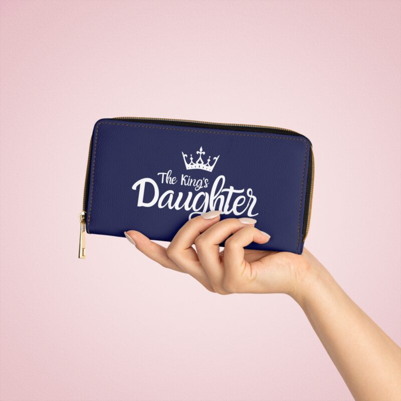 The King’s Daughter – Christian Wallet Purse - Image 4