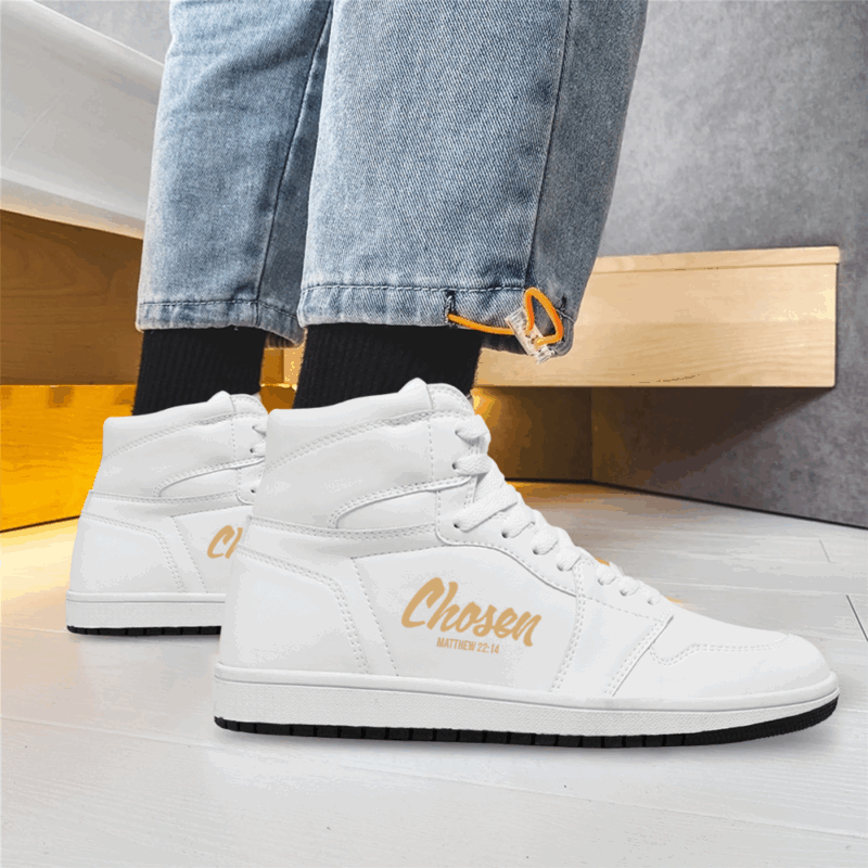 Chosen - Basketball Christian Shoes - Image 3