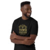 Hear, O Israel! YHWH our God is One (Shema Israel) - Messianic T-Shirt Unisex